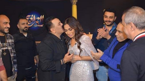 بسمة وهبة: محمد فؤاد “ندل” وغدروا بي في البرنامج