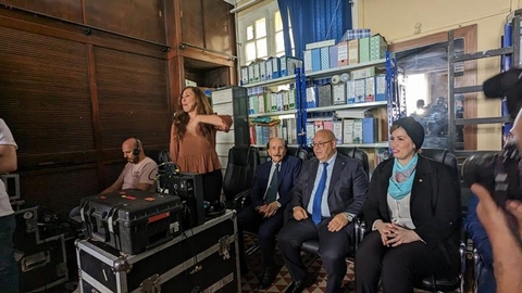 انطلاق تصوير عملين سينمائيين ومتابعة مرحلة ما بعد الإنتاج لفيلم “الطيارة الصفراء”
