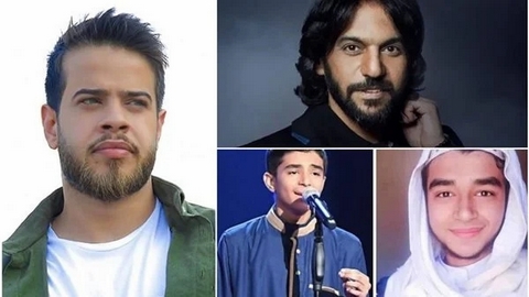 آخرهم خالد الفايد الذي يقرر الاعتزال بعد رؤية الرسول.. مطربون رتلوا القرآن بأصواتهم