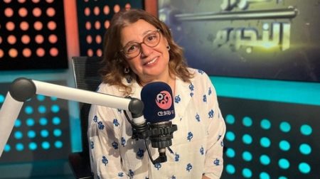 حنان سليمان: أرفض المساواة بين الرجل والمرأة