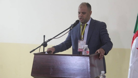 الملتقى الوطني حول صناعة المعاجم والموسوعات الرقمية في ضوء الدراسات الأدبية