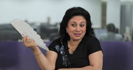 سلوى عثمان: نجوت من الموت بأعجوبة في فيلم “كاملة”