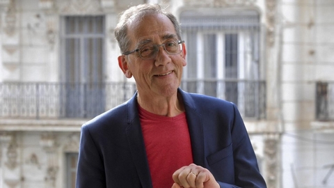 وفاة بيار أودان عن عمر ناهز 66 سنة