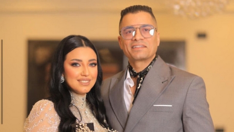 بعد أقل من شهرين على زواجهما.. زوجة حسن شاكوش تحرر محضراً ضده