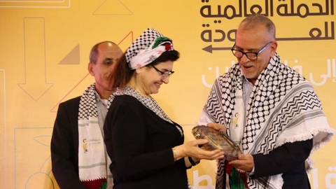 حفيظ دراجي: تحرير فلسطين هو وعد الله وسيتحقق غداً أو بعد غد