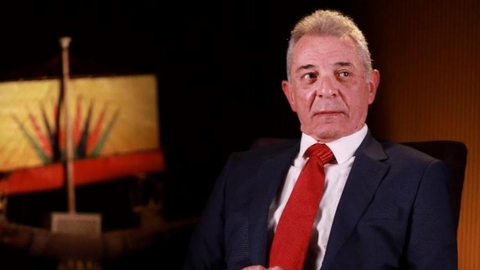 محمود حميدة: لن أشتغل مع محمد رمضان مرة أخرى