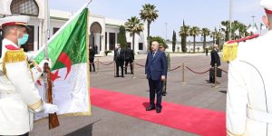 رئيس الجمهورية يشرع هذا الإثنين في زيارة دولة إلى جمهورية البرتغال