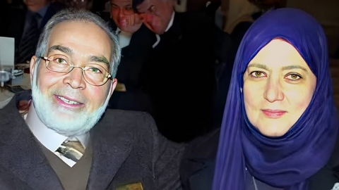 فيلم يجمعه بزوجته… حسن يوسف يكشف عن حقيقة عودة شمس البارودي من الاعتزال