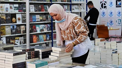 الفضاء الأدبي الجزائري يتزين بخمسة أعمال جديدة