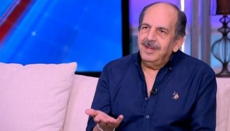 مصطفى حشيش يرفض دخول ابنته التمثيل
