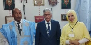 الجمهورية الصحراوية تشارك في الطبعة الـ 54 لمعرض الجزائر الدولي