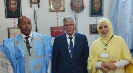 الجمهورية الصحراوية تشارك في الطبعة الـ 54 لمعرض الجزائر الدولي