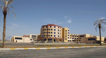 وضع قريبا حيز الخدمة القطب الجامعي بولحاف الدير بتبسة