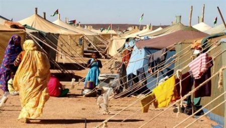 اللاجئون الصحراويون: اختيار مكتب اليونيسيف بالجزائر من ضمن الفرق الاكثر فعالية