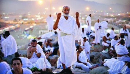 يوم عرفة … يوم العتق  