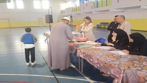 قرعة لتحديد طوابق 778 مسكنا ترقويا بالعاشور
