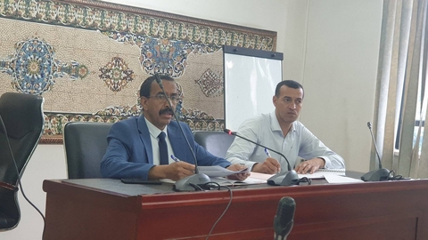دراسة وضعية المؤسسات التربوية بالحراش