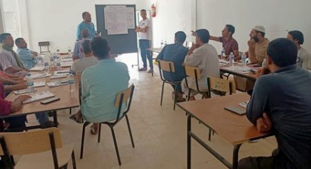 الوادي.. نحو استفادة حوالي ألف فلاح من تكوين تأهيلي في تربية المائيات