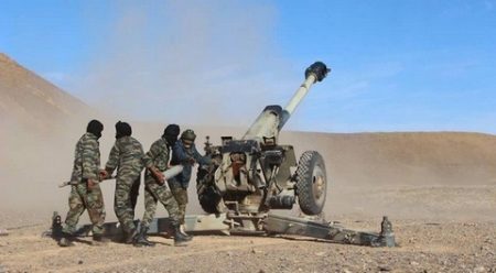 الجيش الصحراوي يكبد الاحتلال خسائر فادحة في الأرواح والمعدات