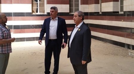 وزير الخارجية السوري في الرياض للاطلاع على تحضيرات سفارة بلاده