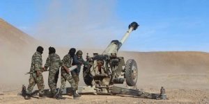 الجيش الصحراوي يستهدف جنود الإحتلال بقطاعي حوزة والفرسية