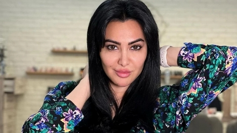 ميرهان حسين تعلن اعتزال الفن