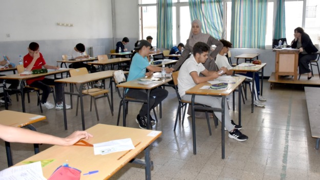 امتحانات البيام تنطلق تحت خطة أمنية وتنظيمية محكمة