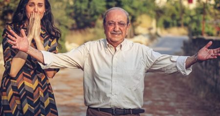 دريد لحام “الحكيم” يداوي المجتمع السوري بعد الحرب