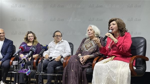 فريدة فهمي تكشف سبب غيابها عن وسائل الإعلام