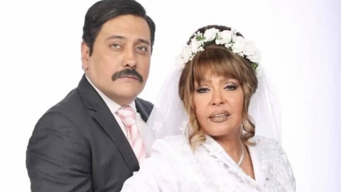 بسبب اعتدائها على زملائها.. استبعاد لوسي من “الحفيد”!