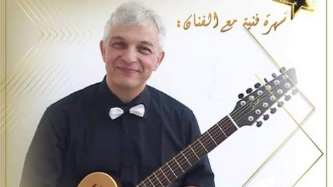 في حفل فني يحييه سهرة الخميس المقبل.. حميدو يلتقي جمهوره بالجزائر العاصمة