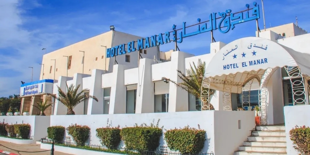 انطلاق عملية إعادة تأهيل فندق المنار سيكون نهاية 2023
