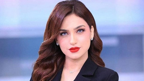 هل تغادر ياسمين عز محطة “أم. بي. سي”؟
