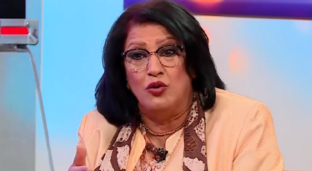 نوال زعتر: مهنة الفن في الجزائر لن تكون أبدا مصدر عيش