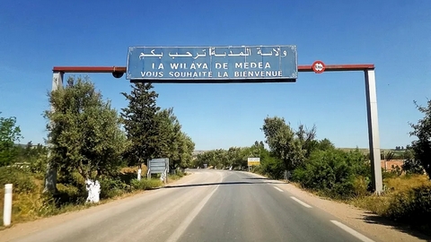 المدية.. منع دخول المركبات والدراجات النارية إلى المناطق الغابية