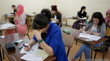 الامتحان المصيري في الجزائر.. طلاب البكالوريا يعيشون الفترة الأهم في حياتهم العلمية
