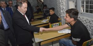 بلعابد: الإعلان عن نتائج “البيام” و”الباك” في 29 جوان و20 جويلية على التوالي