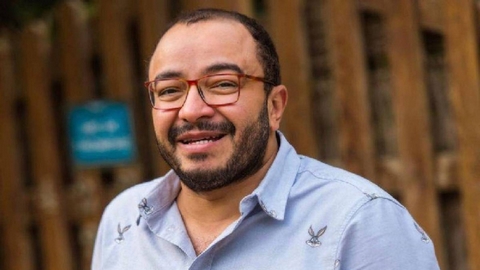 حسام داغر بعد خروجه من الرعاية المركزة: ” احياني الله بعد موتي”