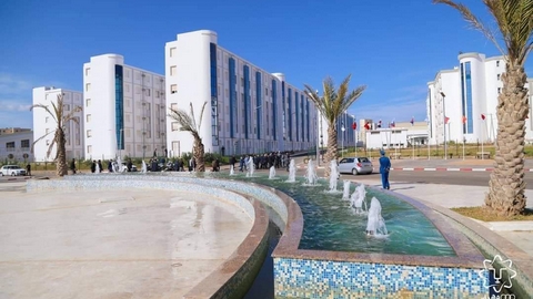 وهران.. وضع تسيير القرية المتوسطية تحت تصرف الولاية