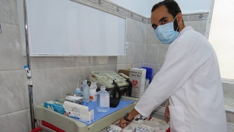 غليزان.. قطاع الصحة يتدعم بـ 240 عون شبه طبي