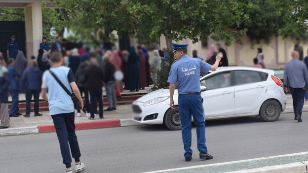 الأمن الوطني يضع مخططا خاصا لتأمين امتحان شهادة التعليم المتوسط