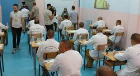 خنشلة.. فتح أكثر من 500 منصب تكويني في الوسط السجني