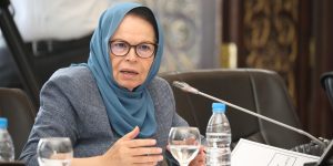 الجزائر تشارك في اجتماع الهيئة الادارية لائتلاف البرلمانيات من الدول العربية لمناهضة العنف ضد المرأة
