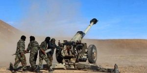 الجيش الصحراوي يستهدف جنود الاحتلال المغربي بقطاعات المحبس, حوزة والفرسية