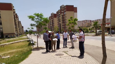 موقعا 1000 و2600 سكن بالمدينة الجديدة بوعينان.. عزلة ونقص حاد في المواصلات