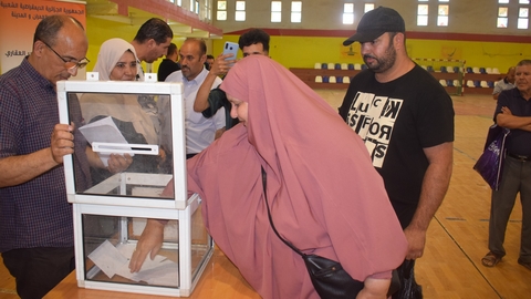 إجراء قرعة لصالح مستفيدي السوسيال بسيدي موسى 