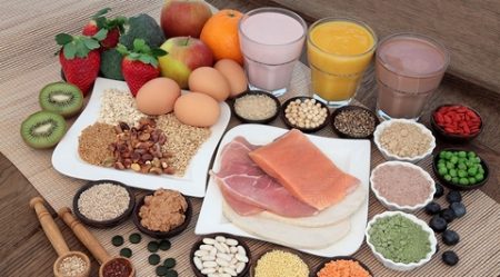 صحتنا في غذائنا.. مصادر البروتين الصحية
