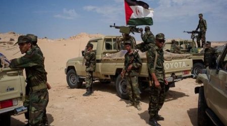 مقاتلو جيش الصحراوي ينفذون هجومات جديدة بقطاعات أوسرد، المحبس وحوزة