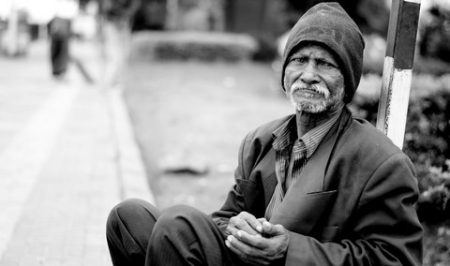 كيف نقضي على ظاهرة التسول ؟