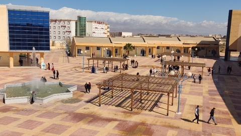المركز الجامعي ببريكة يتدعم بـ 2000 مقعد بيداغوجي بداية الموسم الجامعي المقبل